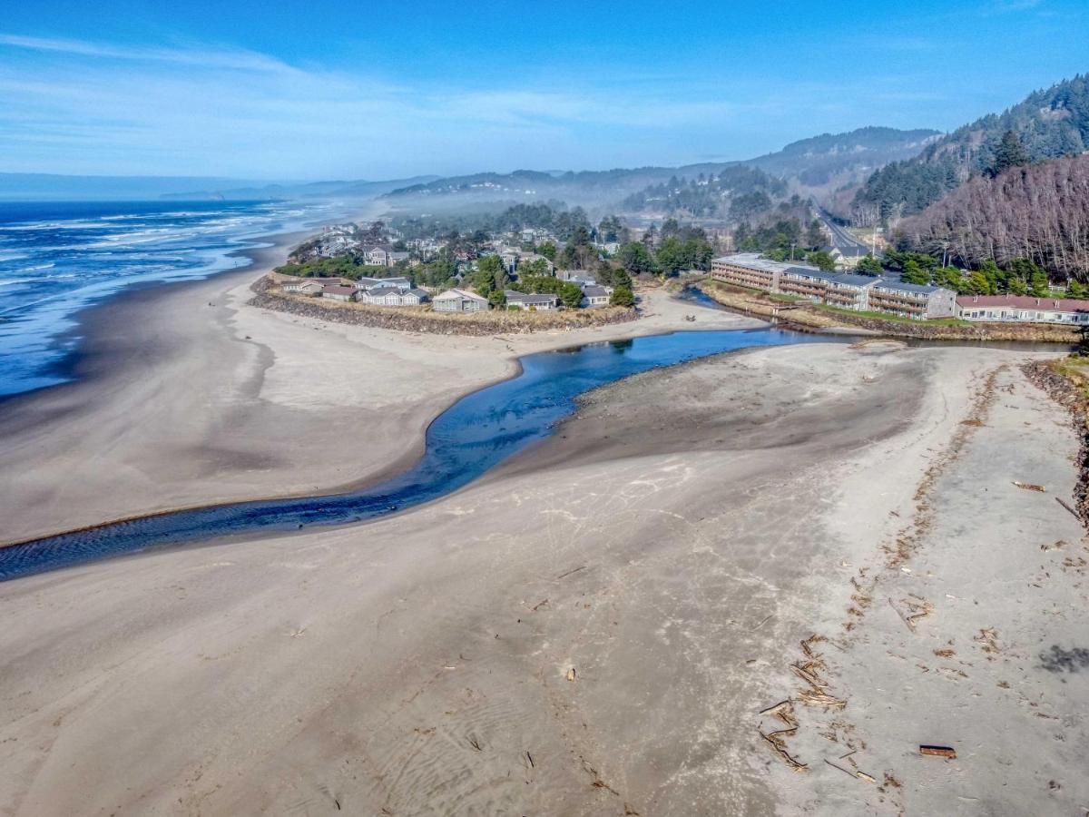 Beach Captain Neskowin Exterior photo