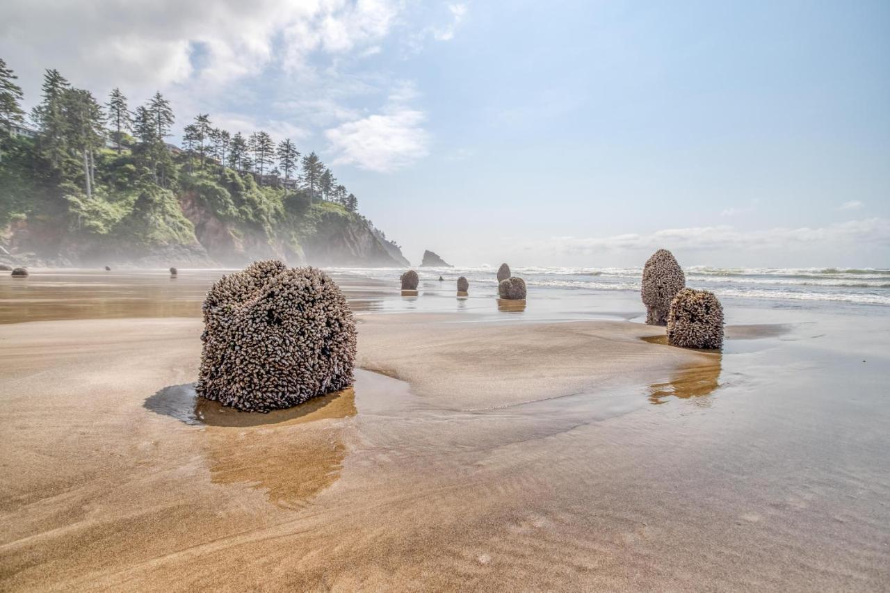 Beach Captain Neskowin Exterior photo